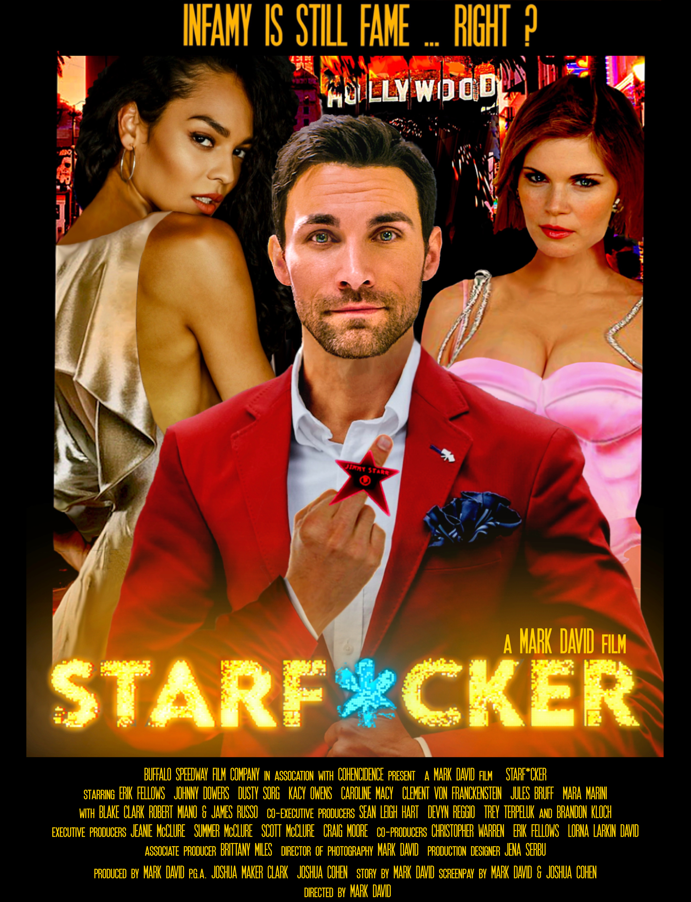 Starf*cker (2020)