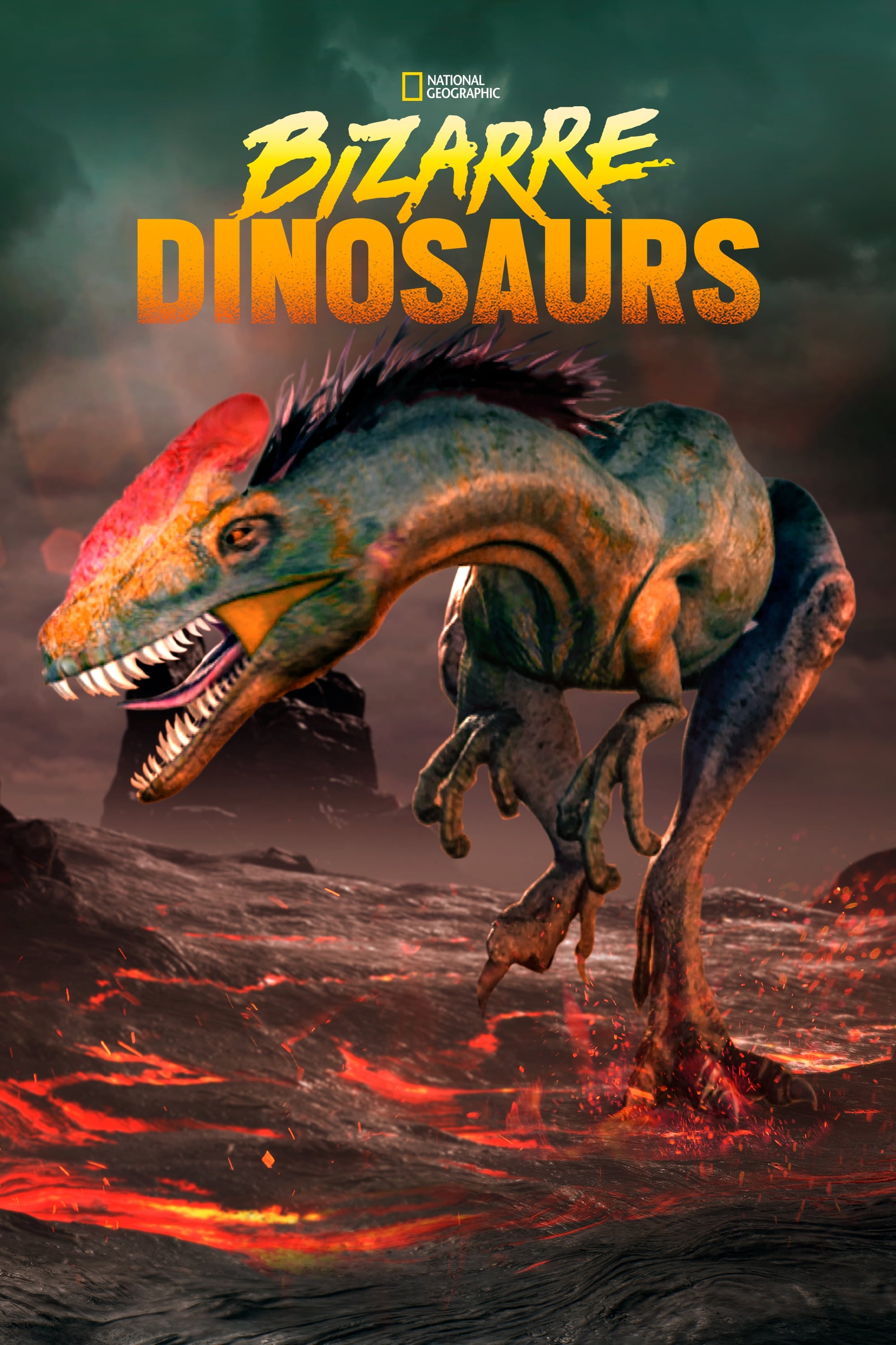 Чудо-юдо динозавры (2009)