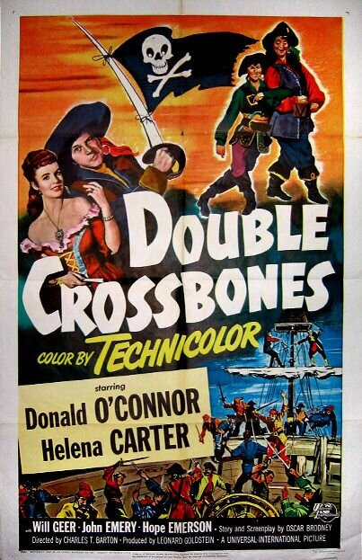 Череп и кости (1951)